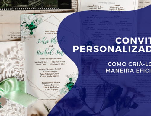 Convites Personalizados